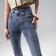 Брюки CHARUTTI арт. New York (blue)