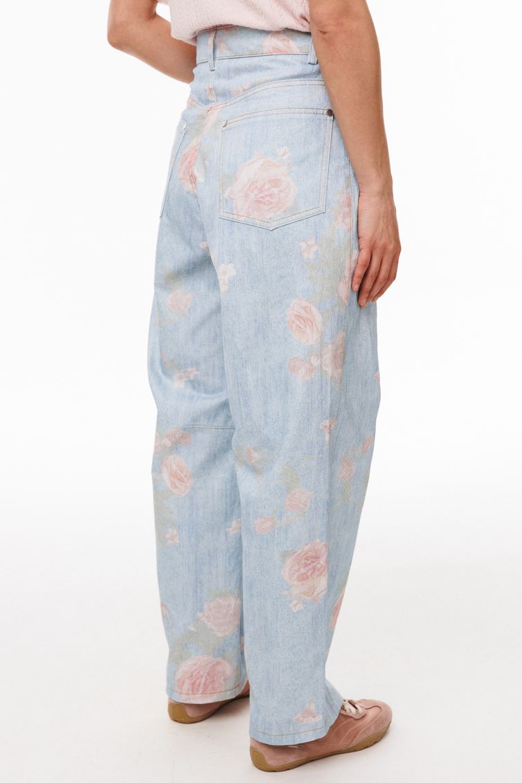 Джинсы EOLA арт. 3114