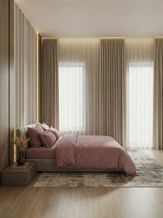 Простыня Listelle 2719802 100х200х30 см