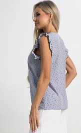 Блуза LT Collection Б15403-50М