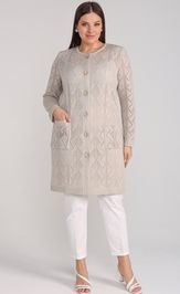 Кардиган BONADI 2065 бежевый