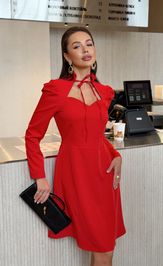 Платье Aura chic life 3324. 170