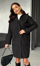Jacket Rumoda 2255 chernyj