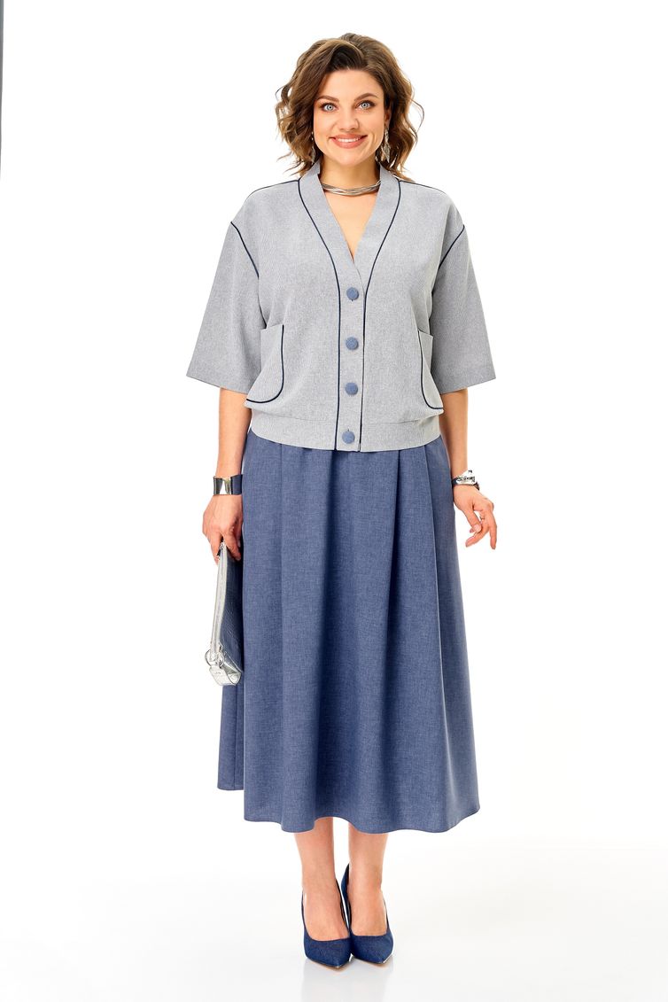 Комплект Aira Style арт. 24143 синий
