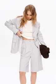 Suit Pirs #6006 seryj