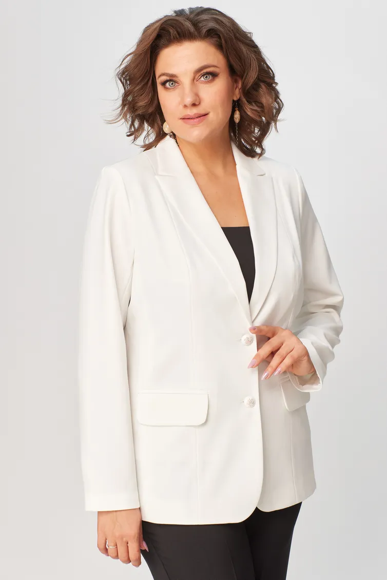 Blazer BelElStyle #203-278 molochnyj