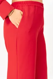 Garnitur Vilena-fashion #1130 krasnyj