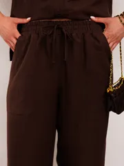Костюм Galean Style арт. 982.1 коричневый