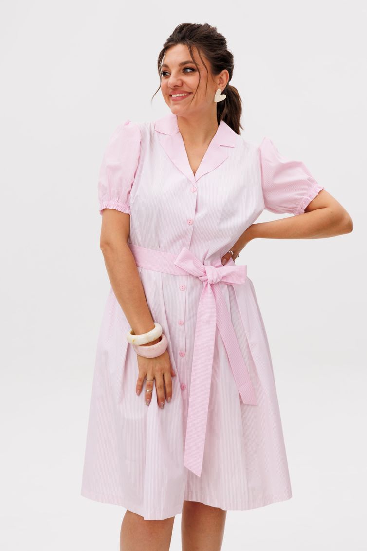 Платье Anelli Laurel арт. 1700 белоснежка