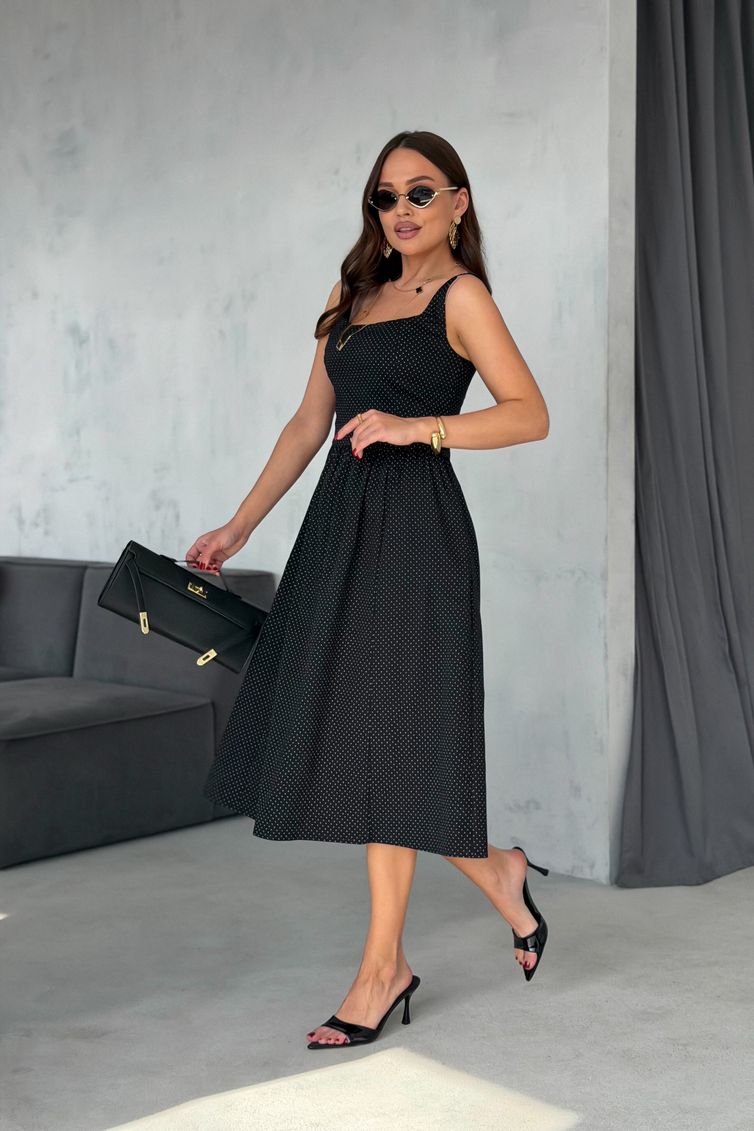 Платье TND арт. М251 черный