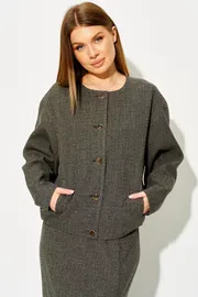 Костюм LAIKONY арт. L-284 ореховый