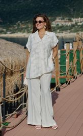 Trousers Vittoria Queen 28733br