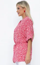 Блуза LT Collection Б13919-30М