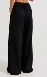 Trousers Люше 4414 chernyj