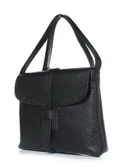 Torba Galanteya #23s275k45 chernyj/seryj