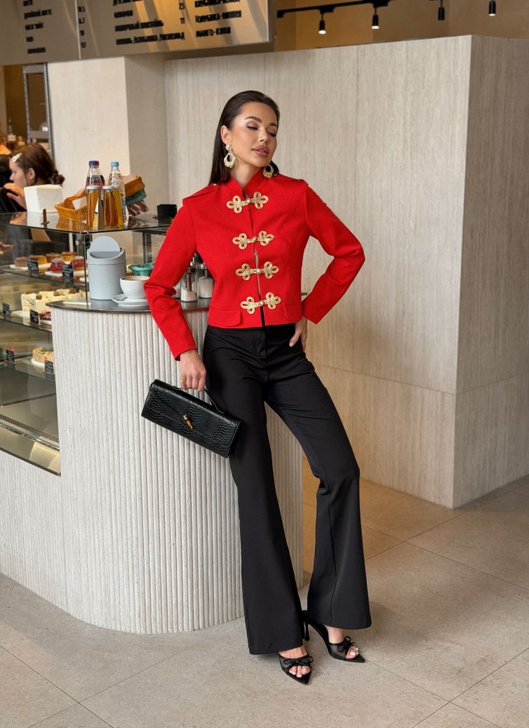 Жакет Aura chic life арт. 1153. 170