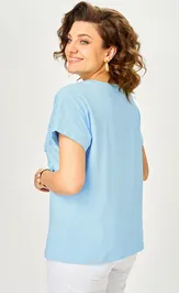 Blouson Rumoda 2288 goluboj