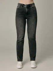 Брюки Conte Elegant арт. CON-603 washed black 170