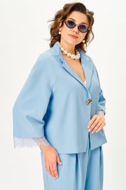 Костюм SOVA арт. 11334 голубой