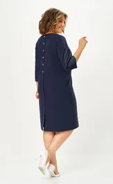 Dress Lady Style Classic 1719