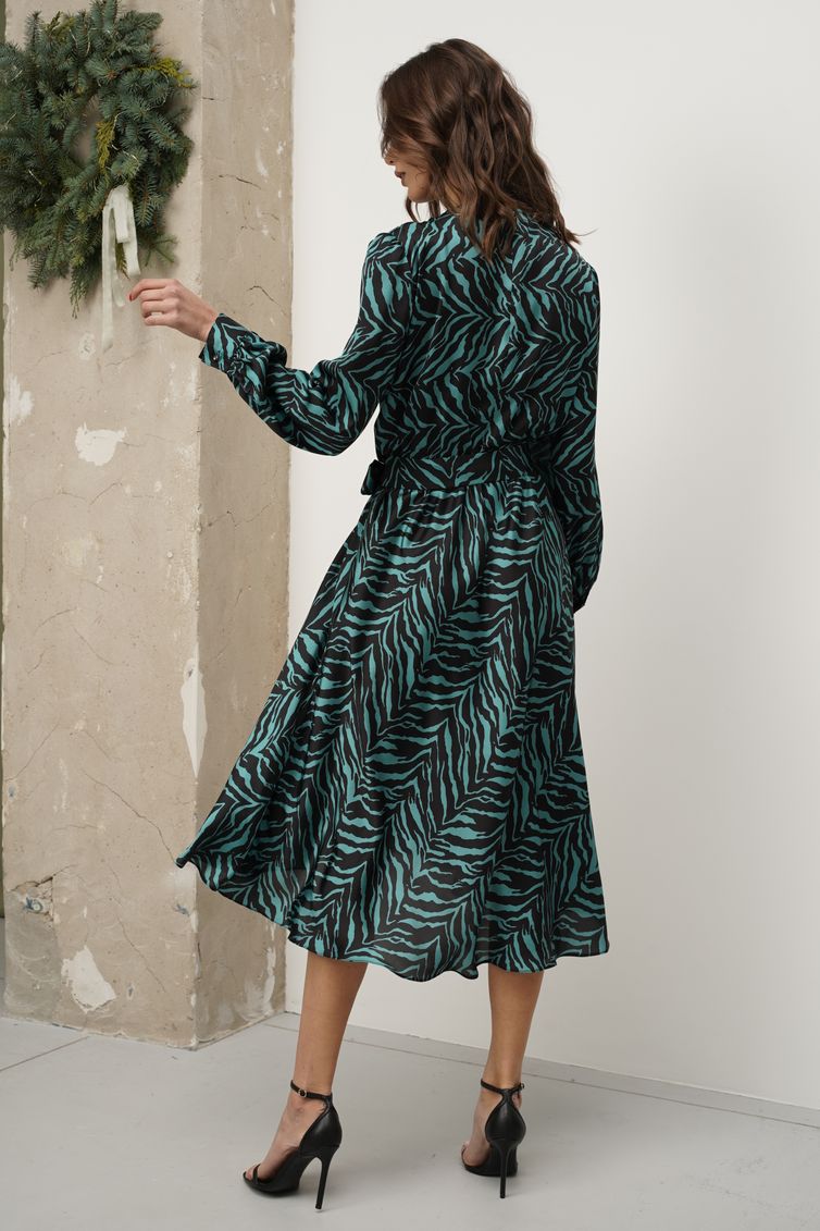 Dress Fantazia Mod #4406 zel