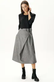 Dress Fantazia Mod #4632 chern+ser