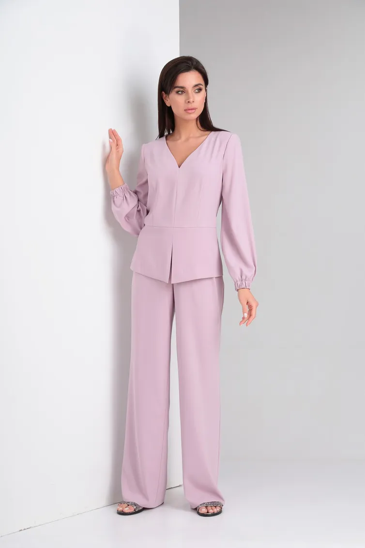 Garnitur Vilena-fashion #792 pudra