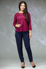 Комплект Angelina & Company арт. 617/1 бордо