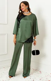 Suit Beautiful & Free #6401 shalfej