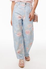 Джинсы EOLA арт. 3114