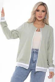 Бомбер LT Collection #B10042