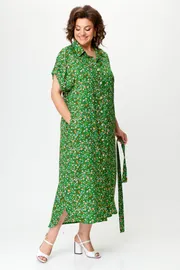 Платье Michel Chic арт. 993/2 зелень