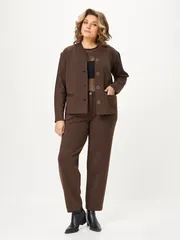 Костюм Vilena-fashion арт. 1203 шоколад