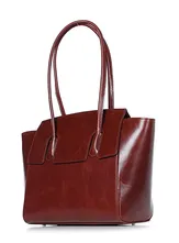 Torba Galanteya 25s2727k45 bordovo-korichnevyj