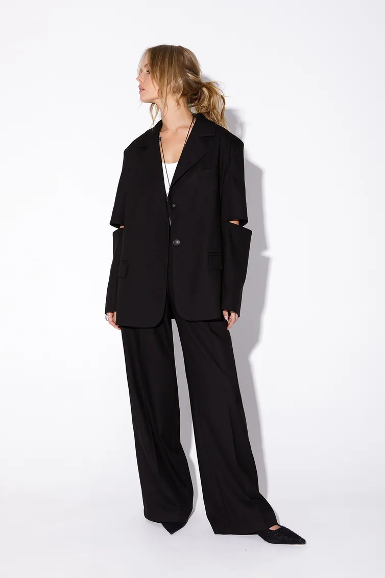 Blazer Pirs #5523 chernyj