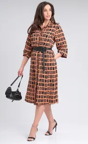 Sukienka Verita moda #N-2283