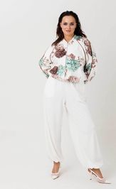 Костюм MiSlana 1301 белый