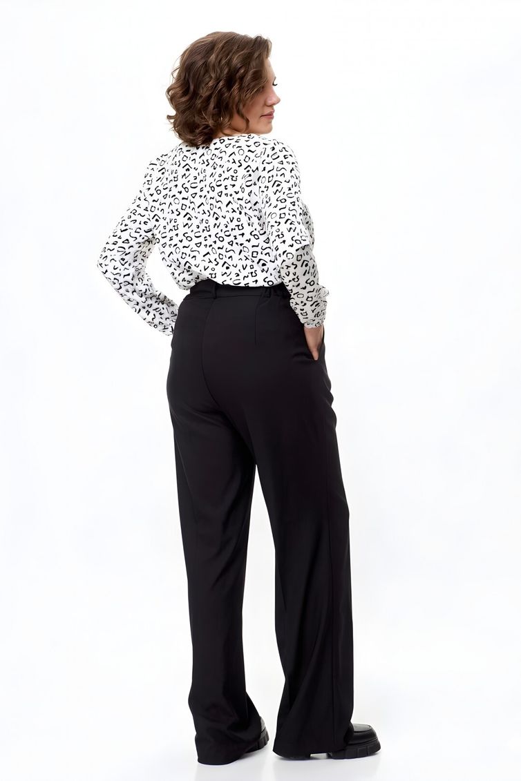 Trousers Abbi #2005 chernyj