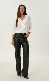 Bluzka LM M 0206 belyj