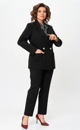 Garnitur Anastasia MAK 1141-K chernyj