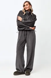 Suit Verita moda #N-2432 grafit
