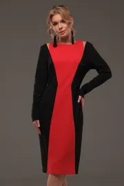 Платье Galean Style арт. 958 красный