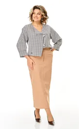 Garnitur Michel Chic 1422/2 korolevskij latte