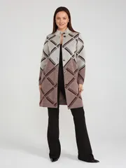 Sweter BONADI #2211 kapuchino