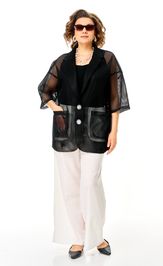 Жакет Anastasia 1349 черный