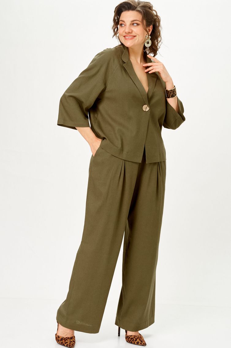 Комплект SOVA арт. 11333 хаки