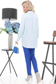 Bluzki, tuniki DS Trend #R-0096 (Ajsedora, skaj)
