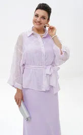 Set ALANI 2429 komplekt lavanda