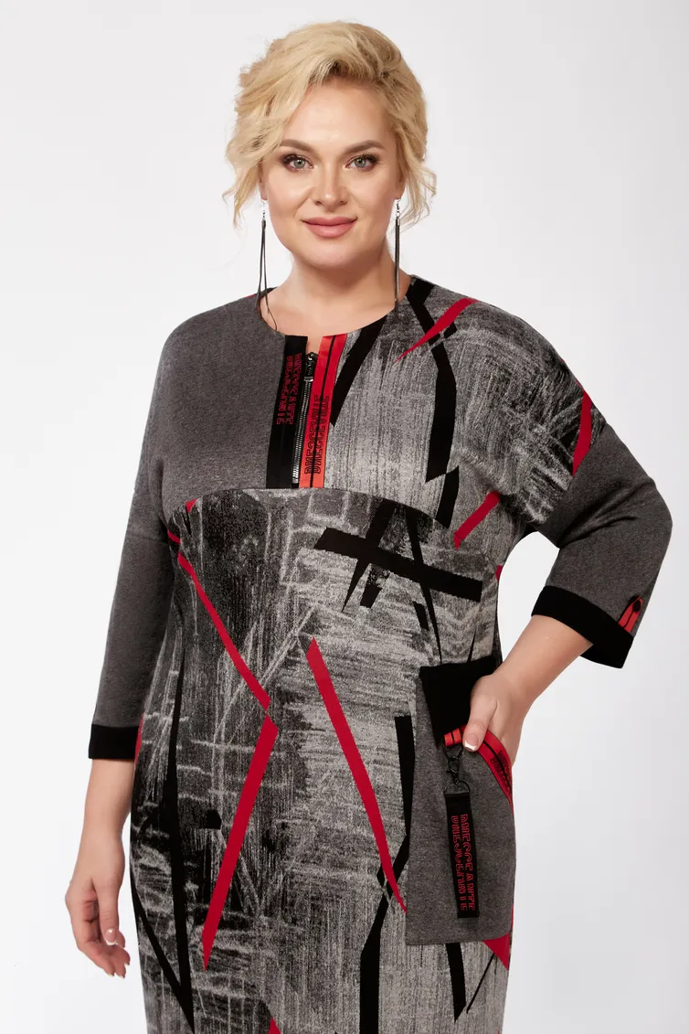 Dress Bagira Anta #904