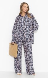 Комплект CHARUTTI Игра линий (контраст)